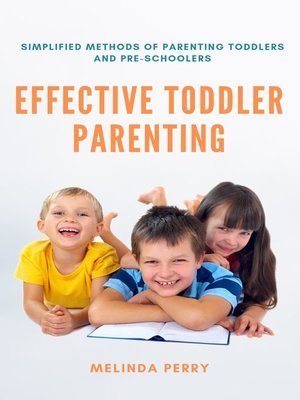 cover image of Effective Toddler Parenting